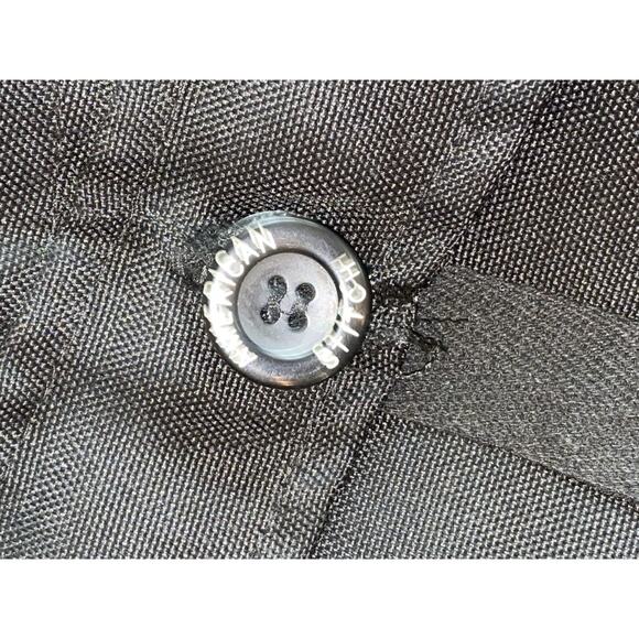 American Stitch knit jacket in black XL - Picture 5 of 7